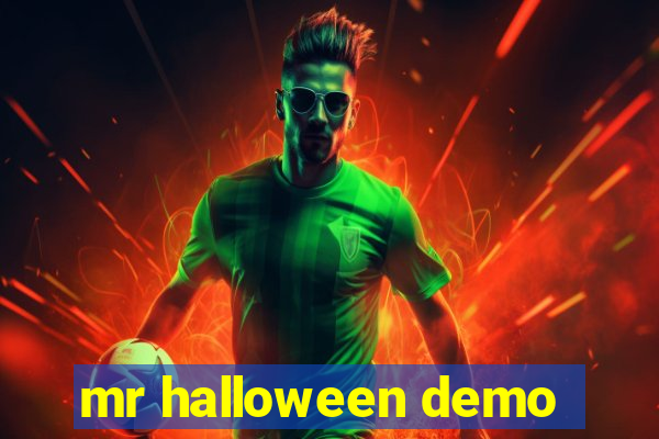 mr halloween demo